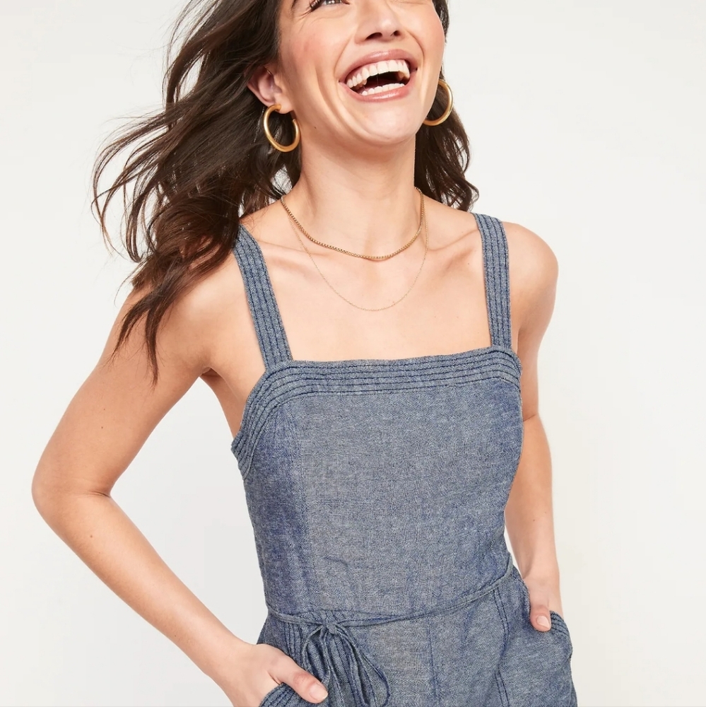 Old navy jumpsuit